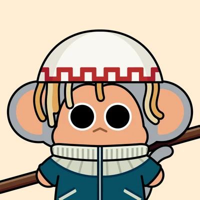 Ganjirou the Squeaky