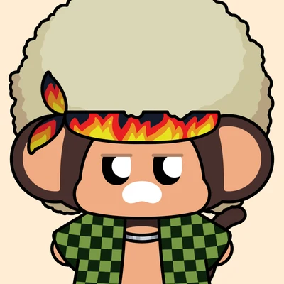 Kesahiko the Vibrant