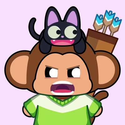 Eho the Trouble Magnet