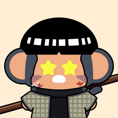 Ibu the Butterfingered